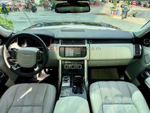 Xe LandRover Range Rover HSE 3.0 2014