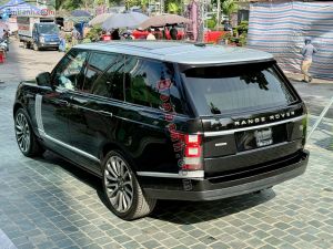 Xe LandRover Range Rover HSE 3.0 2014