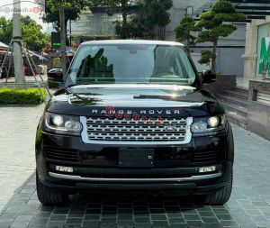 Xe LandRover Range Rover HSE 3.0 2014