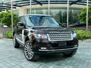 Xe LandRover Range Rover HSE 3.0 2014