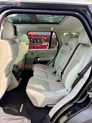 Xe LandRover Range Rover HSE 3.0 2014
