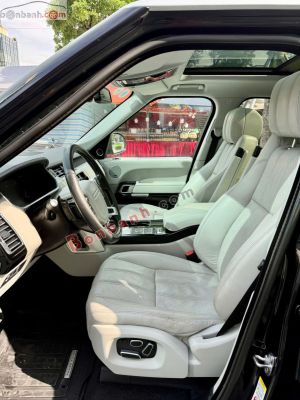 Xe LandRover Range Rover HSE 3.0 2014