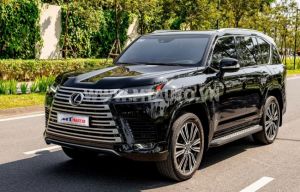 Xe Lexus LX 600 Urban 2024