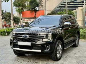 Xe Ford Everest Titanium 2.0L 4x2 AT 2023
