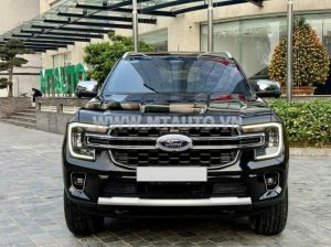 Xe Ford Everest Titanium 2.0L 4x2 AT 2023