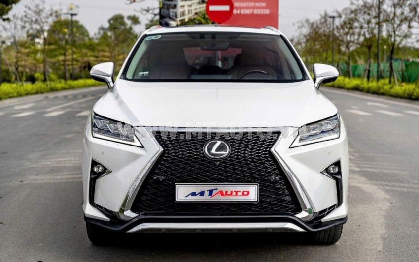 Lexus RX 350 2019