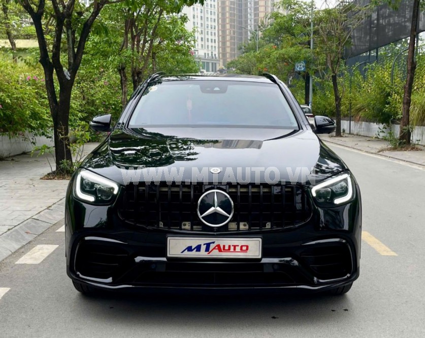 Mercedes Benz GLC 300 4Matic 2021