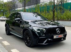Xe Mercedes Benz GLC 300 4Matic 2021
