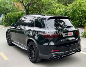 Xe Mercedes Benz GLC 300 4Matic 2021