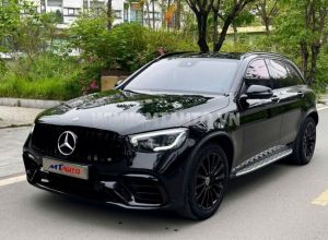 Xe Mercedes Benz GLC 300 4Matic 2021