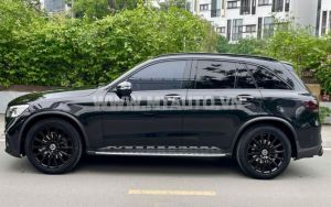 Xe Mercedes Benz GLC 300 4Matic 2021