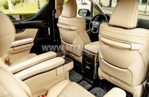 Xe Toyota Alphard Luxury Executive Lounge 2020