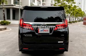 Xe Toyota Alphard Luxury Executive Lounge 2020