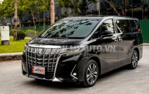 Xe Toyota Alphard Luxury Executive Lounge 2020