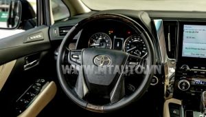 Xe Toyota Alphard Luxury Executive Lounge 2020