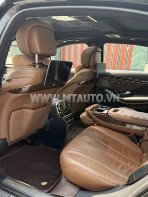 Xe Mercedes Benz S class S450L 2020