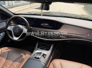 Xe Mercedes Benz S class S450L 2020