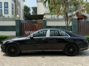 Xe Mercedes Benz S class S450L 2020