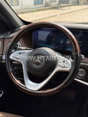 Xe Mercedes Benz S class S450L 2020