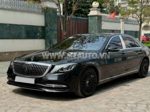Xe Mercedes Benz S class S450L 2020