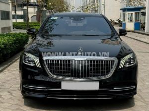 Xe Mercedes Benz S class S450L 2020