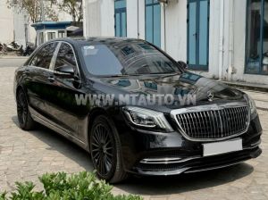 Xe Mercedes Benz S class S450L 2020