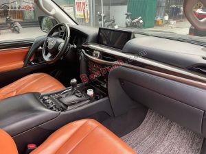 Xe Lexus LX 570 Super Sport 2019