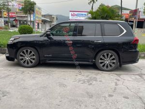 Xe Lexus LX 570 Super Sport 2019