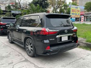 Xe Lexus LX 570 Super Sport 2019