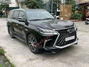 Xe Lexus LX 570 Super Sport 2019