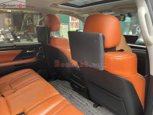 Xe Lexus LX 570 Super Sport 2019