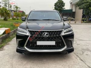 Xe Lexus LX 570 Super Sport 2019