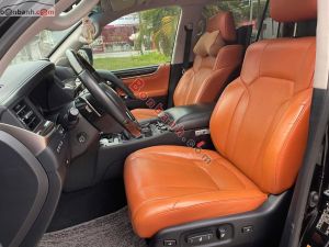 Xe Lexus LX 570 Super Sport 2019
