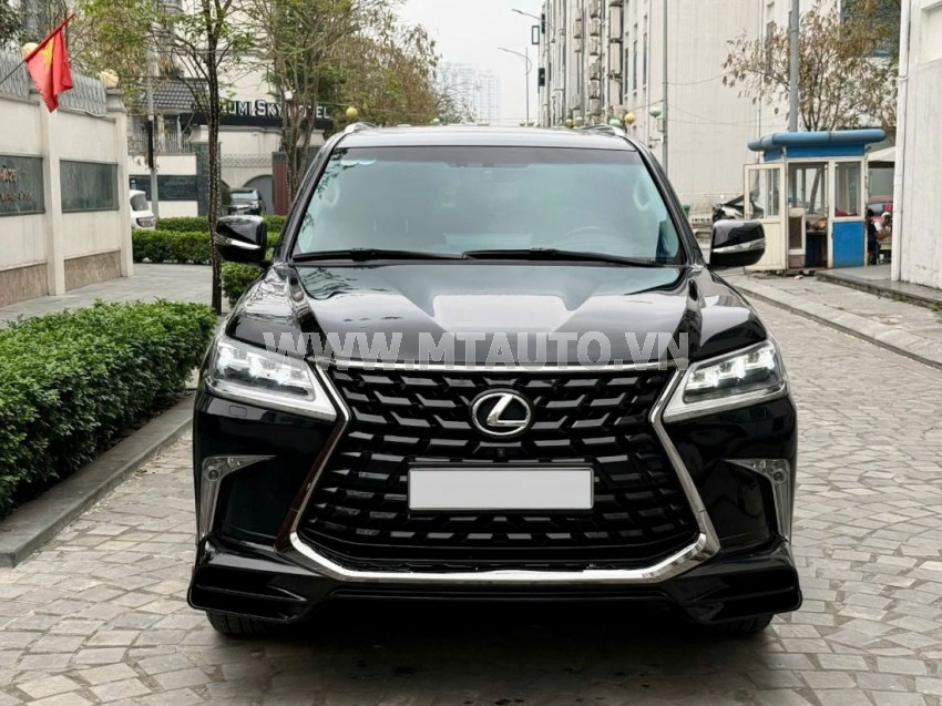 Lexus LX 570 2021