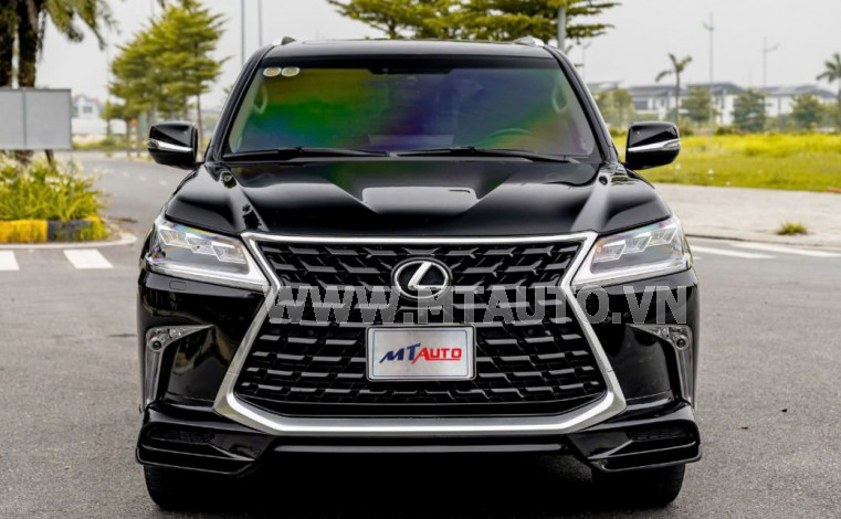 Lexus LX 570 Super Sport MBS 2021
