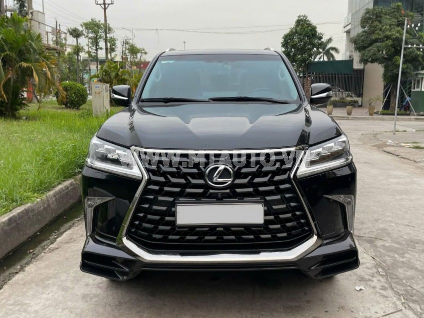 Lexus LX 570 2021