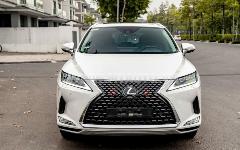 Lexus RX 350 2019