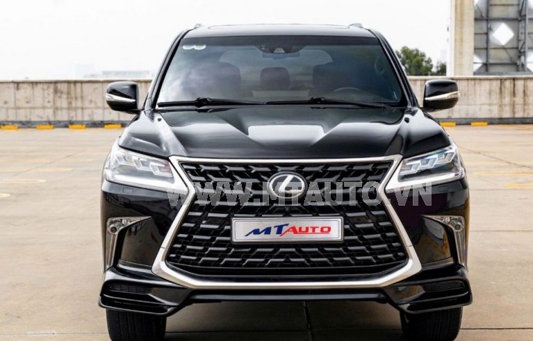 Lexus LX 570 Super Sport MBS 2020