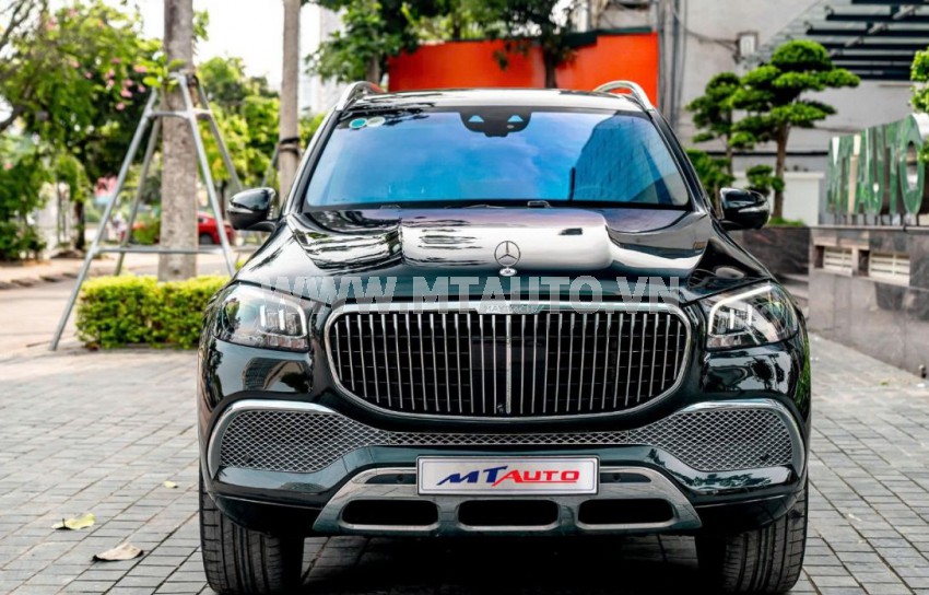 Mercedes Benz GLS 600 4Matic Maybach 2023