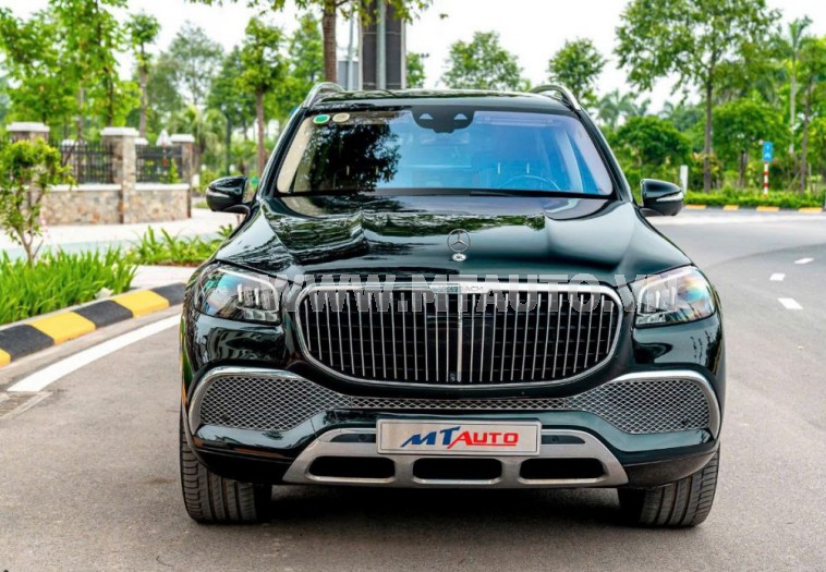 Mercedes Benz GLS 480 4Matic Maybach 2022