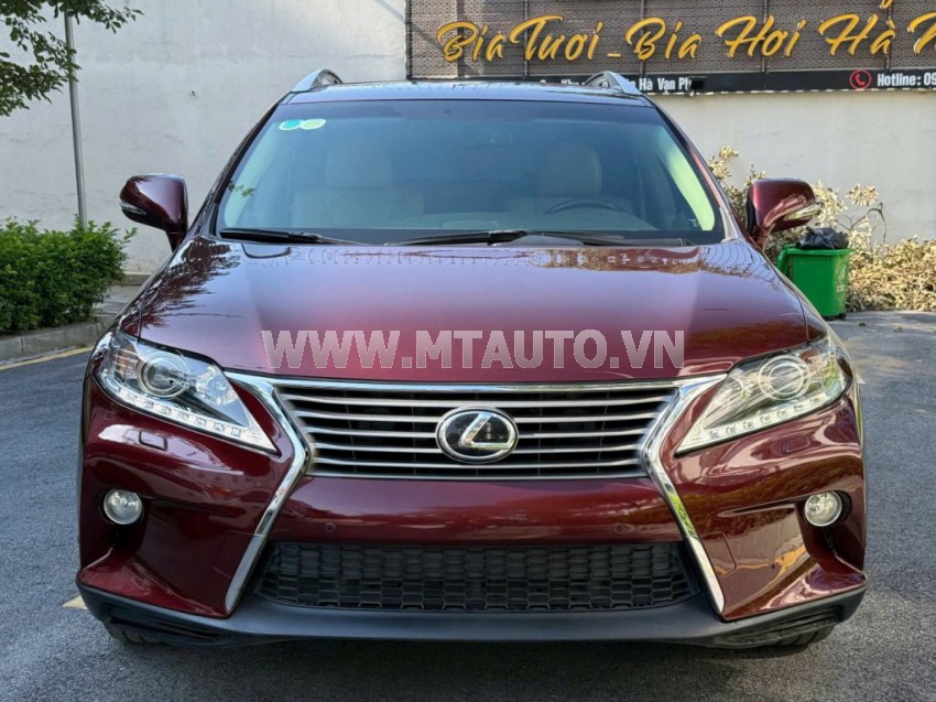RX 350 AWD 2014