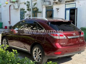 Xe Lexus RX 350 AWD 2014