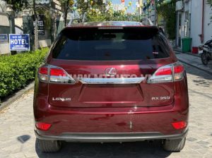 Xe Lexus RX 350 AWD 2014
