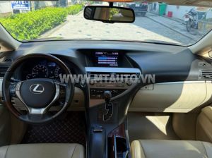 Xe Lexus RX 350 AWD 2014