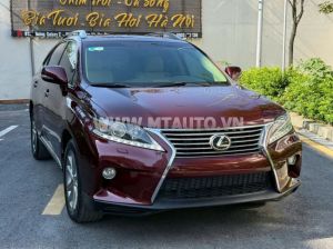 Xe Lexus RX 350 AWD 2014