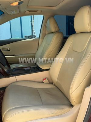Xe Lexus RX 350 AWD 2014