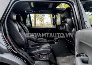 Xe LandRover Range Rover Autobiography LWB Black Edition 2015