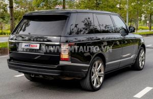 Xe LandRover Range Rover Autobiography LWB Black Edition 2015