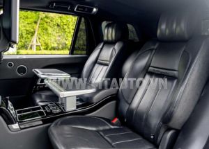 Xe LandRover Range Rover Autobiography LWB Black Edition 2015