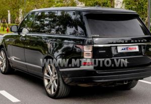 Xe LandRover Range Rover Autobiography LWB Black Edition 2015